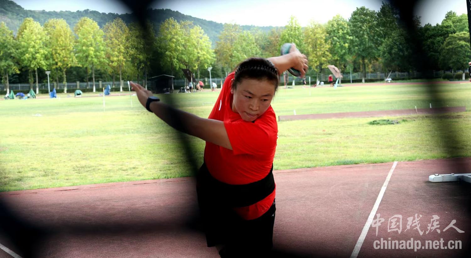 最后的“冲刺”！他们即将征战巴黎残奥会