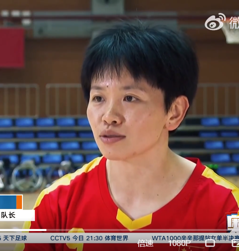 我不管别人怎么说，我就用心练！