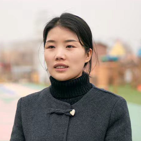 杨会芳代表：以爱为笔，绘就特殊儿童教育新画卷