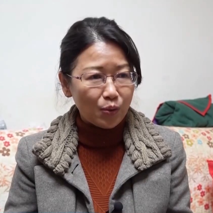 贺丹委员：完善失能老人照护体系 激发银发经济活力