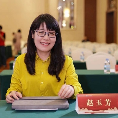 赵玉芳代表：健全特殊学生教育资助体系