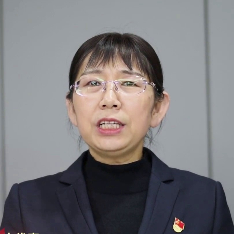 齐秀敏代表：建议完善照护保障体系，让失能老人老有所养