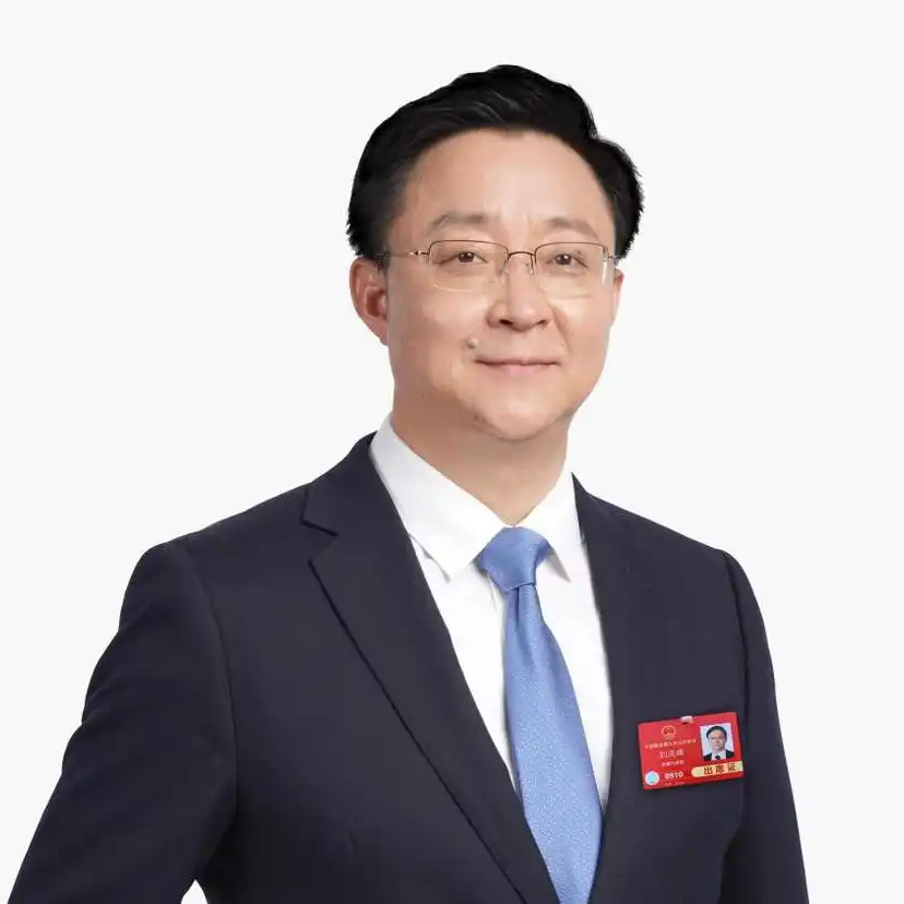 刘庆峰代表：用人工智能守护弱势群体