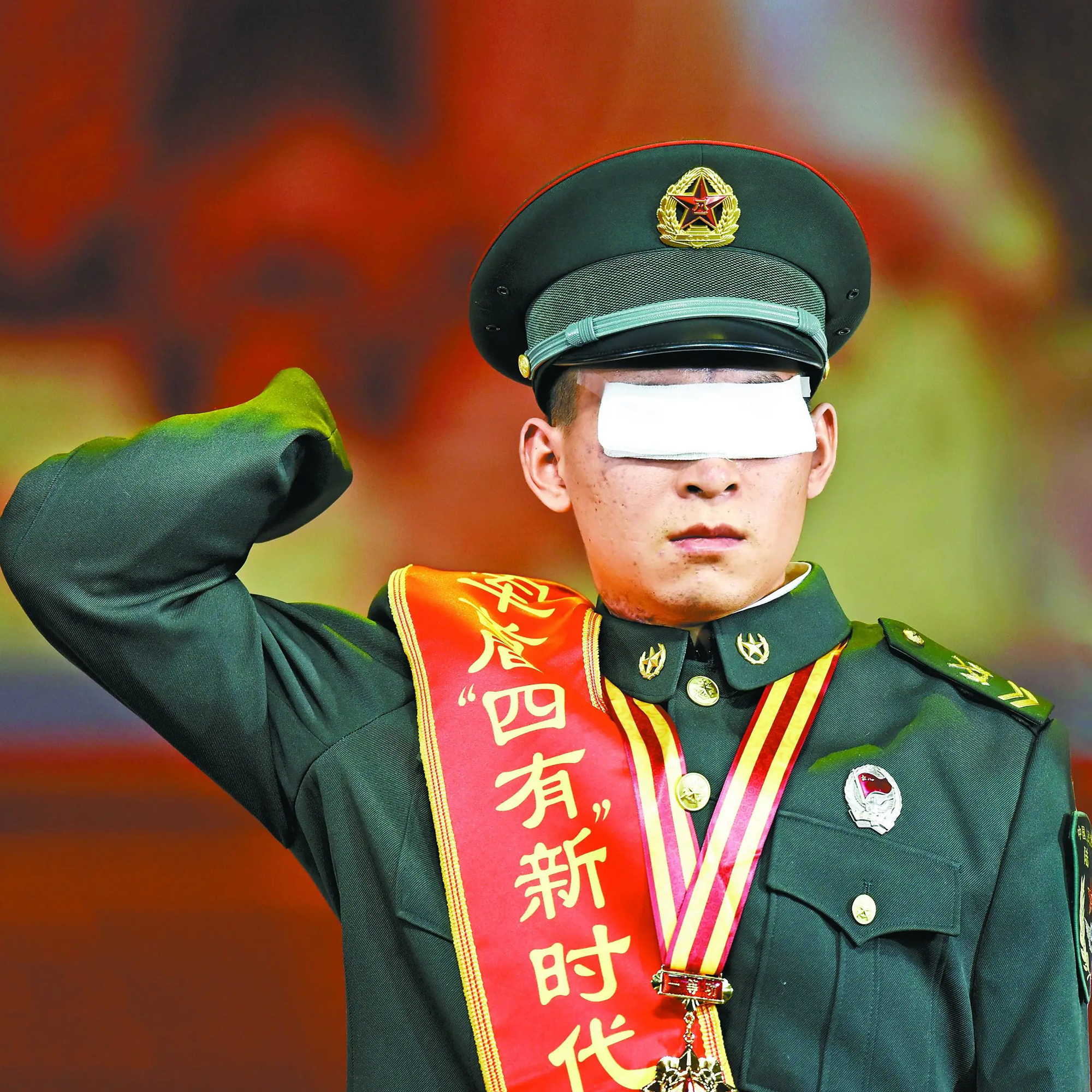 杜富国  |  用生命担当使命