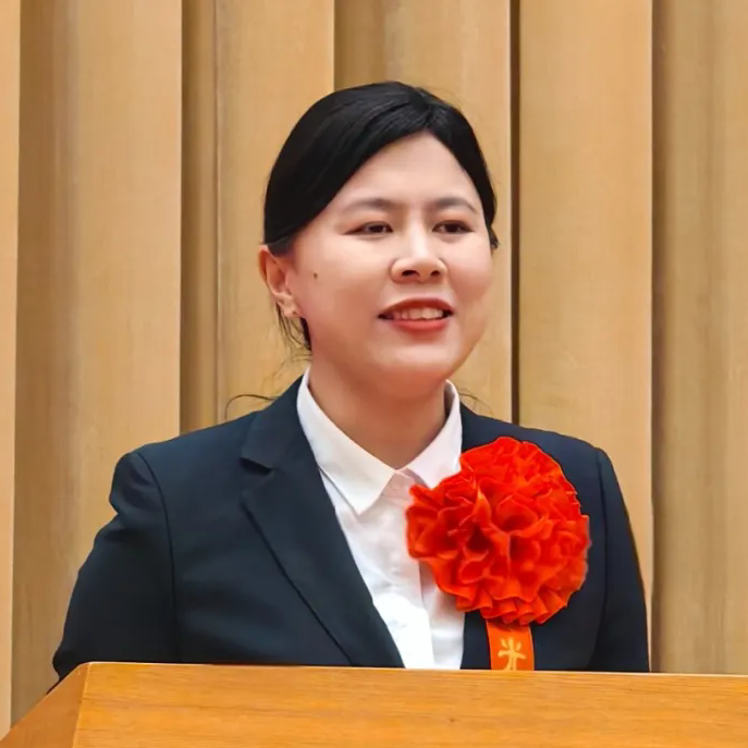 黄莺：除了看不见，我什么都能做丨第七届全国自强模范典型事迹