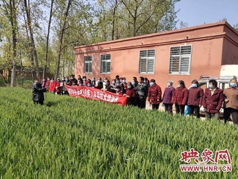 【决战脱贫攻坚 决胜全面小康】河南栎城：残疾人培训专精技能 促进再就业.jpeg